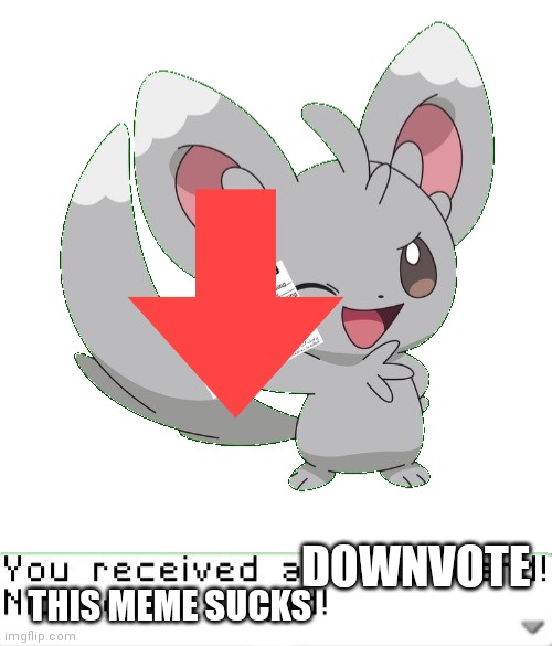 You received an idiot card! | DOWNVOTE THIS MEME SUCKS | image tagged in you received an idiot card | made w/ Imgflip meme maker