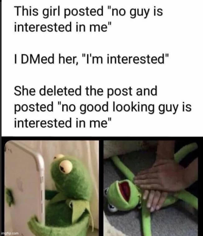 deaded | image tagged in social media,roasted,repost,ouch,oof,relationships | made w/ Imgflip meme maker