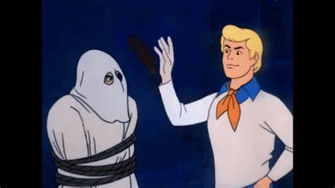 Scooby Doo Blank Template Imgflip