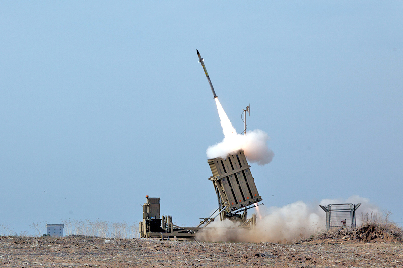 High Quality iron dome Blank Meme Template