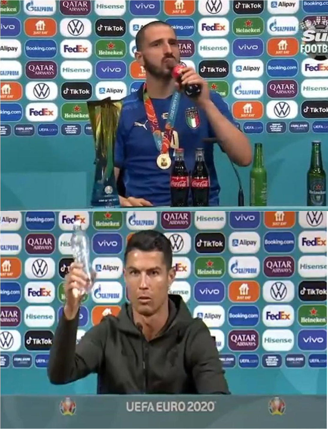 High Quality The Real chamions Blank Meme Template