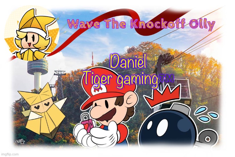 C | Daniel Tiger gaming™️ | image tagged in c | made w/ Imgflip meme maker