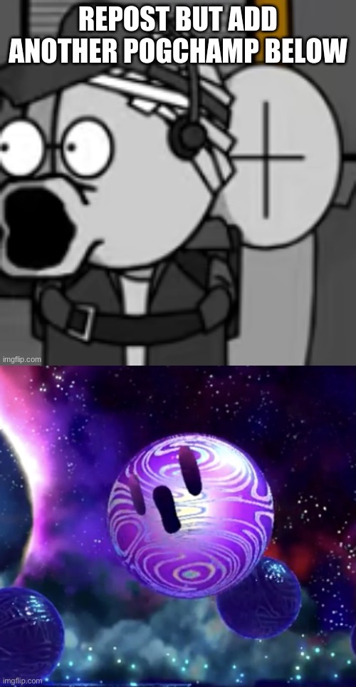 image tagged in void termina pog | made w/ Imgflip meme maker