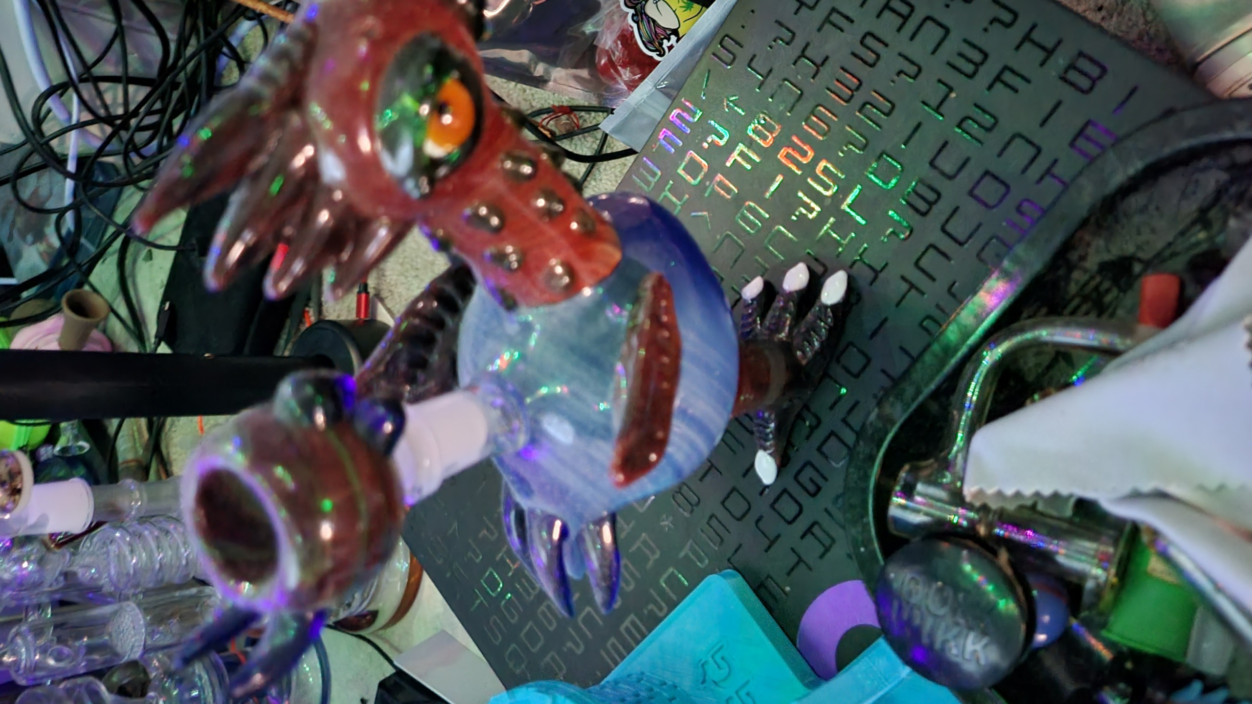 Cockbong Blank Meme Template