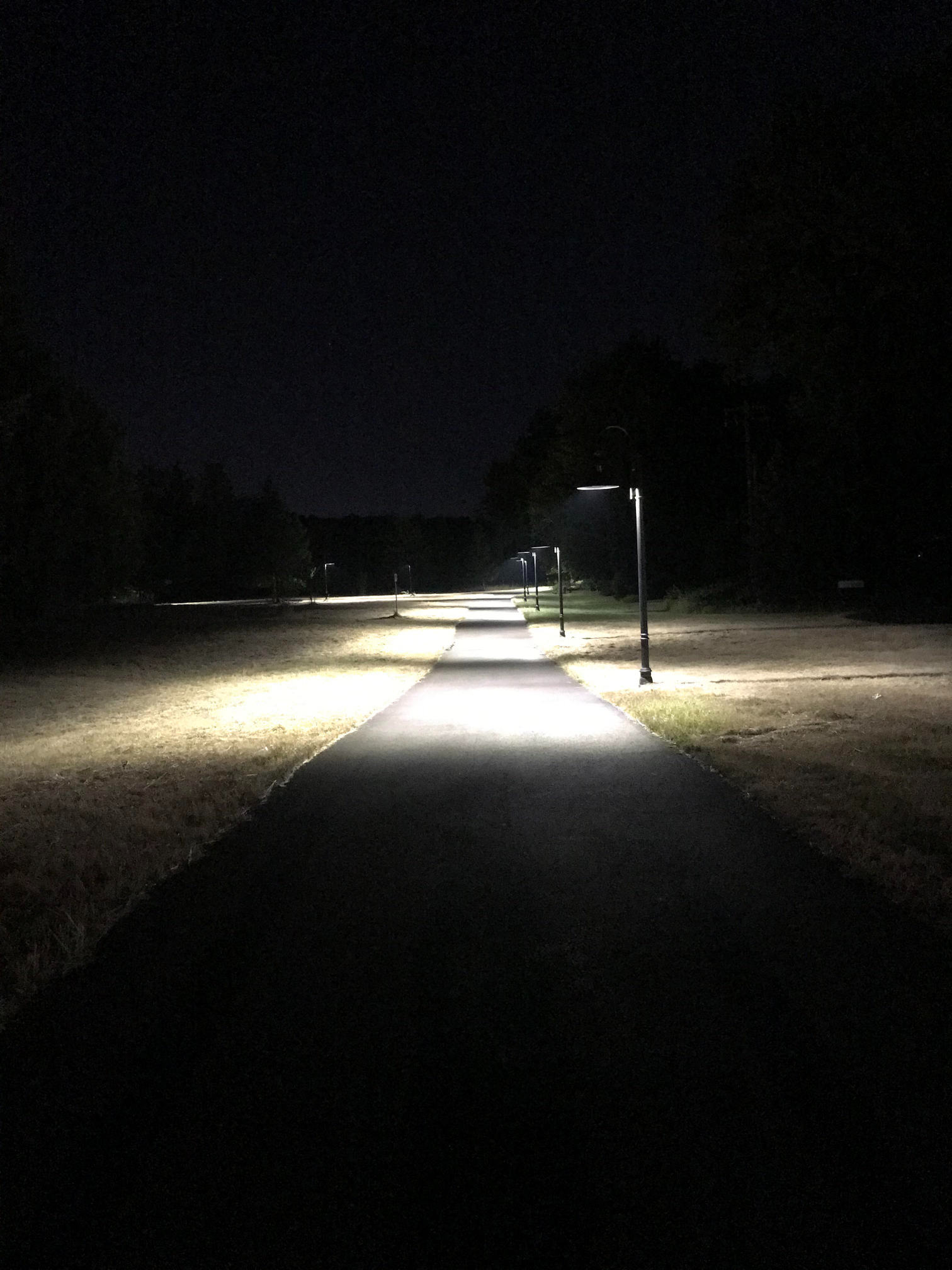 Badly Lit Parthway Blank Meme Template