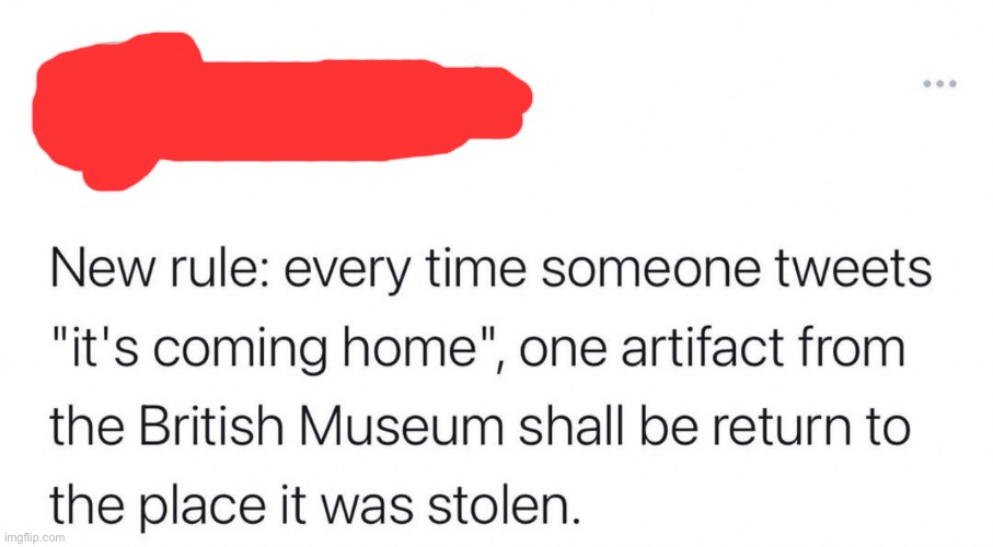 Repost (this was before the England vs Italy game) | made w/ Imgflip meme maker