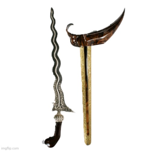 keris | made w/ Imgflip meme maker