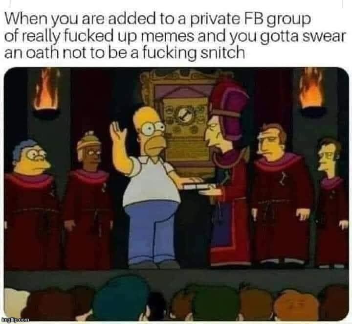 I had to swear several of these | image tagged in fb meme group,repost,facebook,facebook jail,facebook problems,memes about memes | made w/ Imgflip meme maker