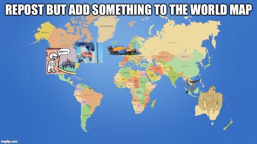 Repost | made w/ Imgflip meme maker
