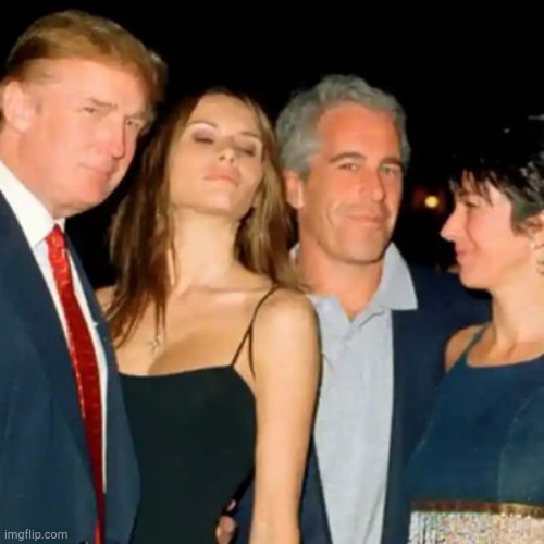 trump epstein | image tagged in trump epstein | made w/ Imgflip meme maker