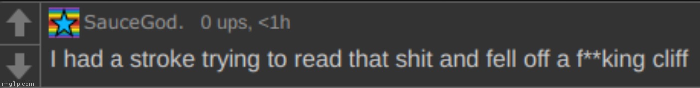 image tagged in r/ihadastroke | made w/ Imgflip meme maker