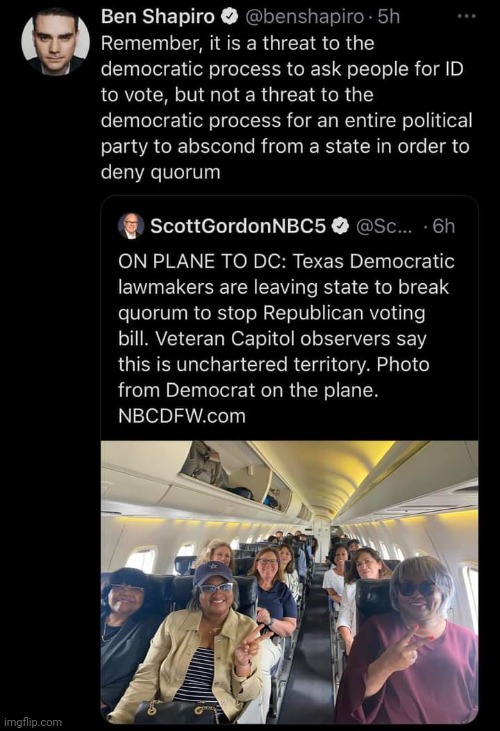 I thought we were supposed to wear masks no matter what. Especially on something bn like a flight. #Liberalhypocrisy. | image tagged in stupid liberals,liberal hypocrisy,coronavirus,hysteria,flu | made w/ Imgflip meme maker