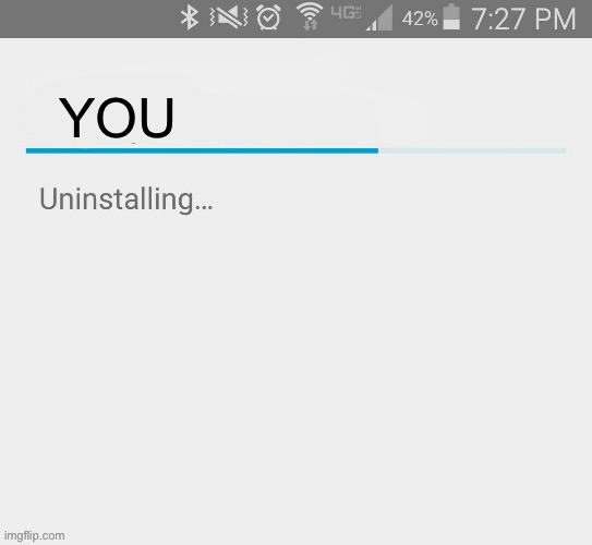 Haha | YOU | made w/ Imgflip meme maker