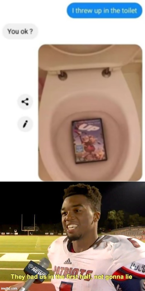 up | made w/ Imgflip meme maker