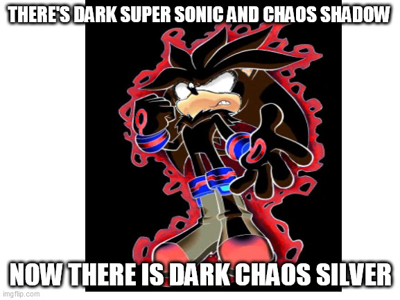 Dark Sonic Memes - Imgflip