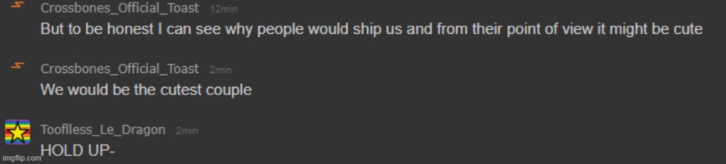 1 word. NO. | made w/ Imgflip meme maker