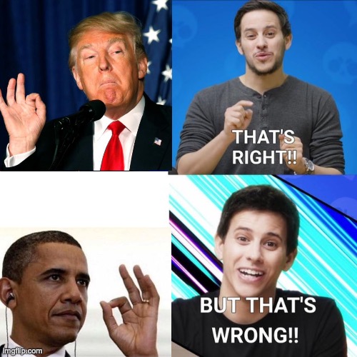 Ryan Says : That's Right | image tagged in ryan says that's right | made w/ Imgflip meme maker