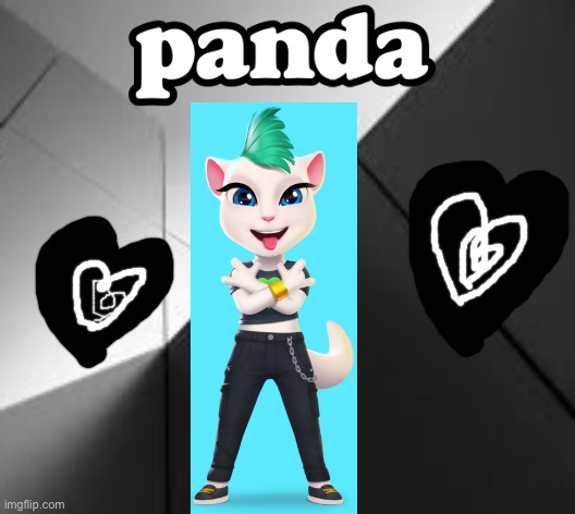 Panda ? | image tagged in designer | made w/ Imgflip meme maker