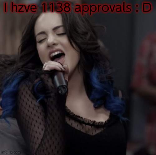 pan panik | I hzve 1138 approvals : D | image tagged in pan panik | made w/ Imgflip meme maker