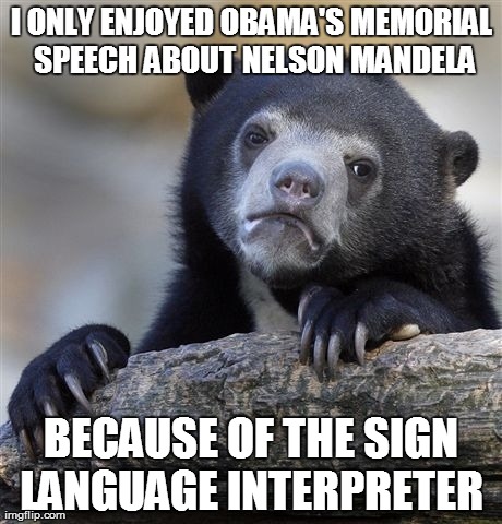 It's really cruel, but it's true. | image tagged in memes,confession bear | made w/ Imgflip meme maker