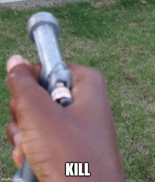 KILL | image tagged in saucewrld bouta kill someone | made w/ Imgflip meme maker