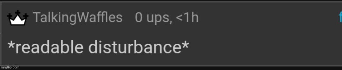 made w/ Imgflip meme maker