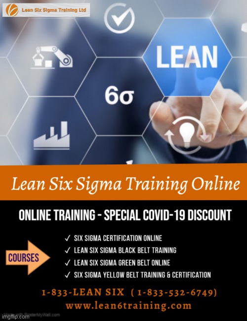 Lean Six Sigma Training Online | image tagged in six sigma training,lean six sigma black belt,black belt lean six sigma training,six sigma green belt | made w/ Imgflip meme maker