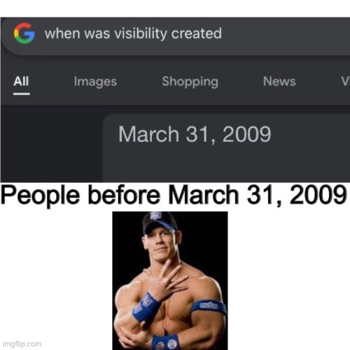 Wait I dont see anybody | image tagged in john cena,meme,invisible | made w/ Imgflip meme maker