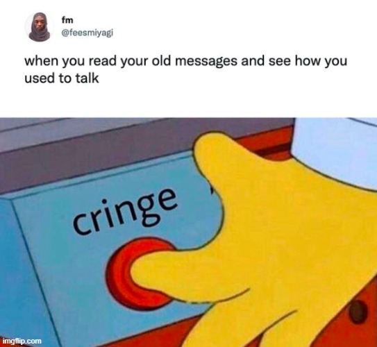 . | made w/ Imgflip meme maker
