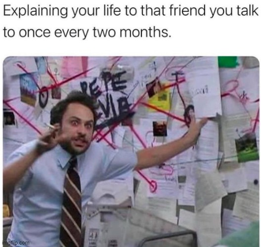 . | made w/ Imgflip meme maker