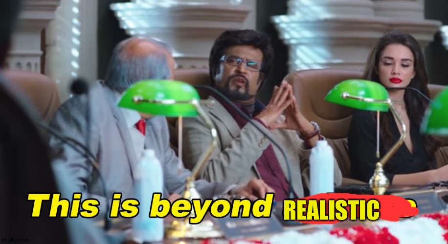 This is beyond science | REALISTIC | image tagged in this is beyond science | made w/ Imgflip meme maker