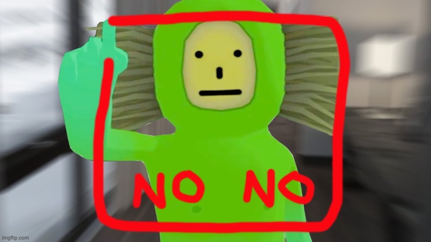 No-No square | image tagged in no-no square | made w/ Imgflip meme maker