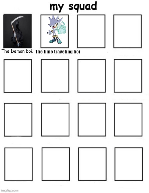The time traveling boi | made w/ Imgflip meme maker