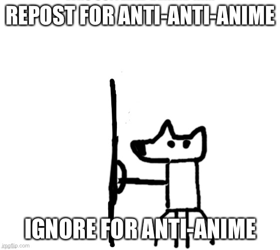 E | REPOST FOR ANTI-ANTI-ANIME; IGNORE FOR ANTI-ANIME | image tagged in shield yoda | made w/ Imgflip meme maker