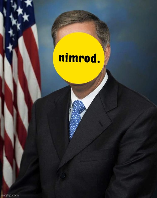 Lindsey Graham | image tagged in lindsey graham | made w/ Imgflip meme maker