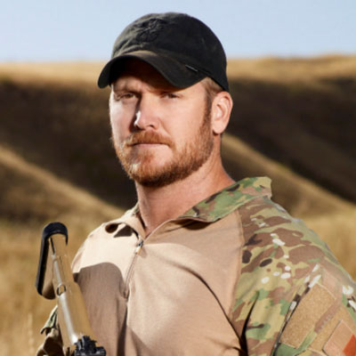 Chris Kyle Blank Meme Template