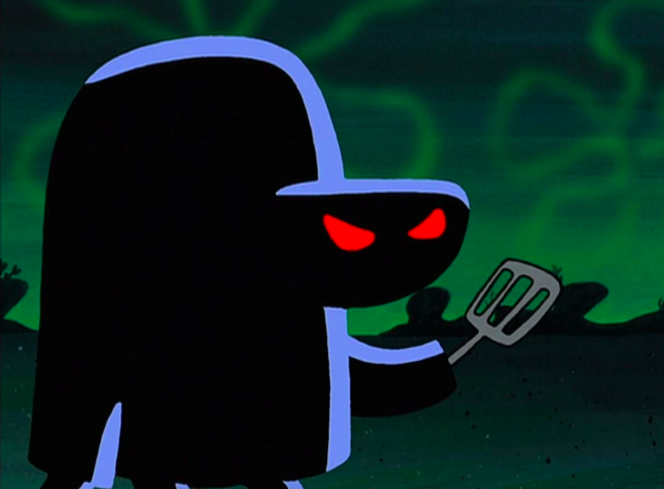 High Quality Hashing Slinging Slasher Blank Meme Template