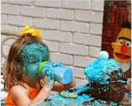 It's a celebration | image tagged in it's a celebration | made w/ Imgflip meme maker