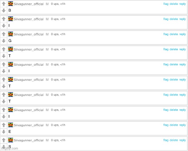 Got like 10 notifs because of this alone :p | made w/ Imgflip meme maker