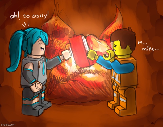 Miku what are you doing here | made w/ Imgflip meme maker