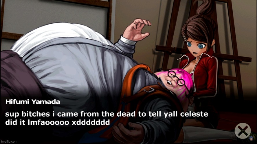 If this actually happened in the game I'd have much more respect for him | made w/ Imgflip meme maker