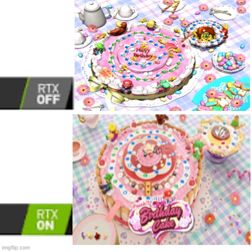 rtx expensive | image tagged in lol,mario party | made w/ Imgflip meme maker