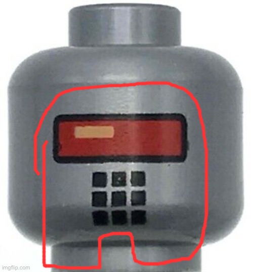 When a robot sus | made w/ Imgflip meme maker