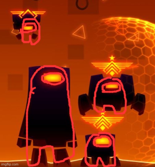 When the robots sus again | made w/ Imgflip meme maker
