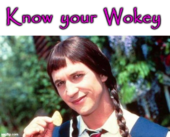 Know your Wokey | Know  your  Wokey | image tagged in walkers | made w/ Imgflip meme maker
