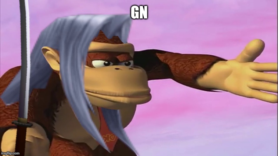 One Winged Kong | GN | image tagged in one winged kong | made w/ Imgflip meme maker