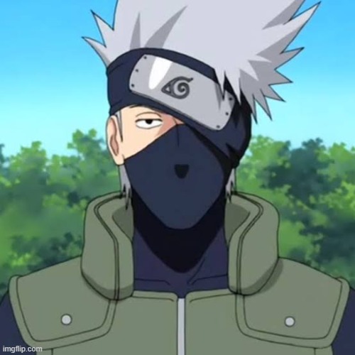 kakashi - Imgflip