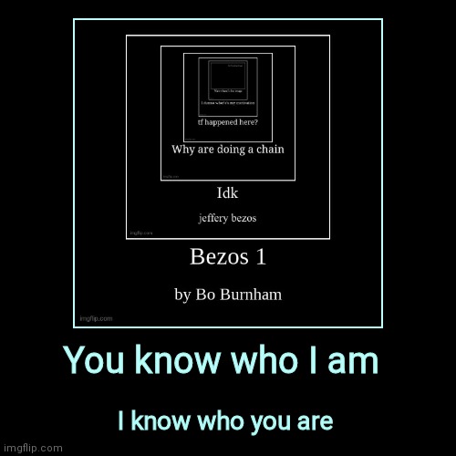 As in, the font color should give away | image tagged in funny,demotivationals | made w/ Imgflip demotivational maker