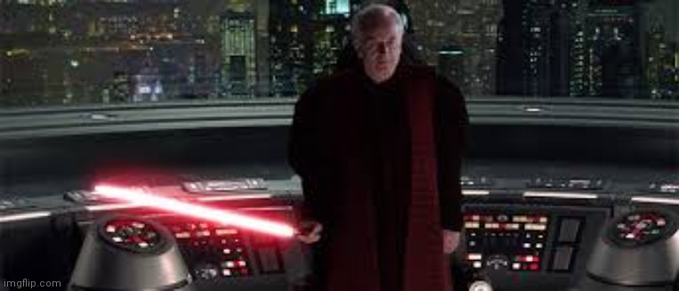 *ignites lightsaber with sith intent* | image tagged in ignites lightsaber with sith intent | made w/ Imgflip meme maker
