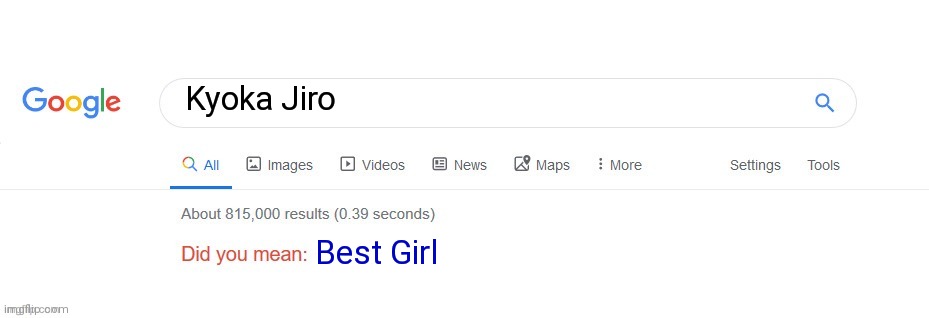 Heck Yeah! Jiro is best girl | Kyoka Jiro; Best Girl | image tagged in did you mean,my hero academia | made w/ Imgflip meme maker